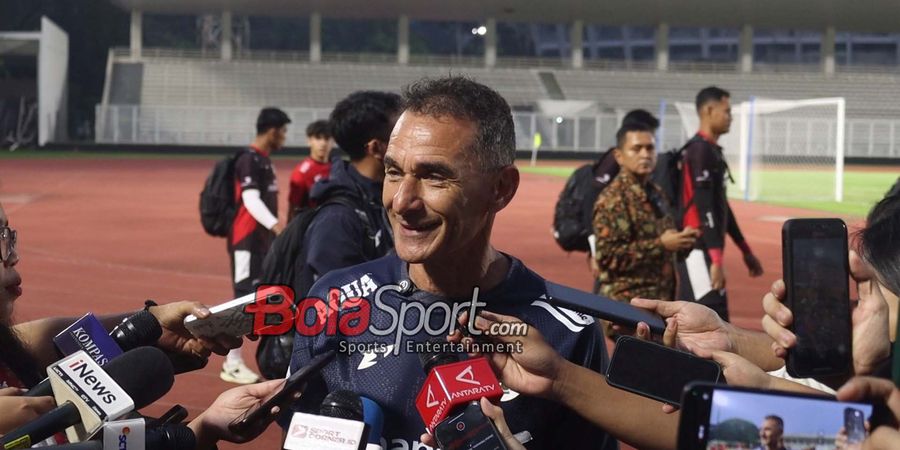 Tak Cemaskan Persaingan Grup A ASEAN Cup U-23 2025, Gerald Vanenburg Justru Soroti Hal Ini