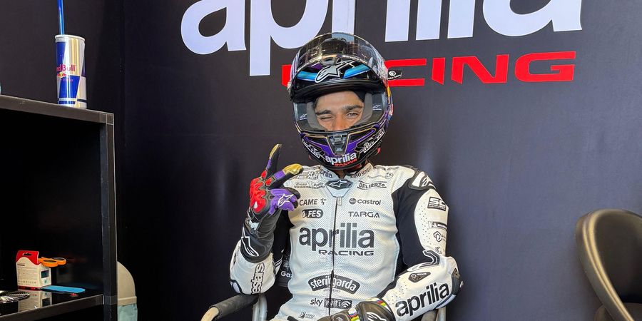 Tanda Positif Sang Raja jelang Kembali, Jorge Martin Bersemangat Balapan di MotoGP Lagi