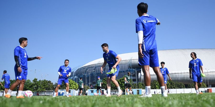 Pelatih Persib Kirim Pujian untuk Beckham Putra Setelah Kembali dari Timnas Indonesia