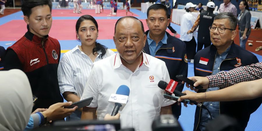 APM Taekwondo Championship Hadir untuk Lahirkan Atlet Generasi Mendatang