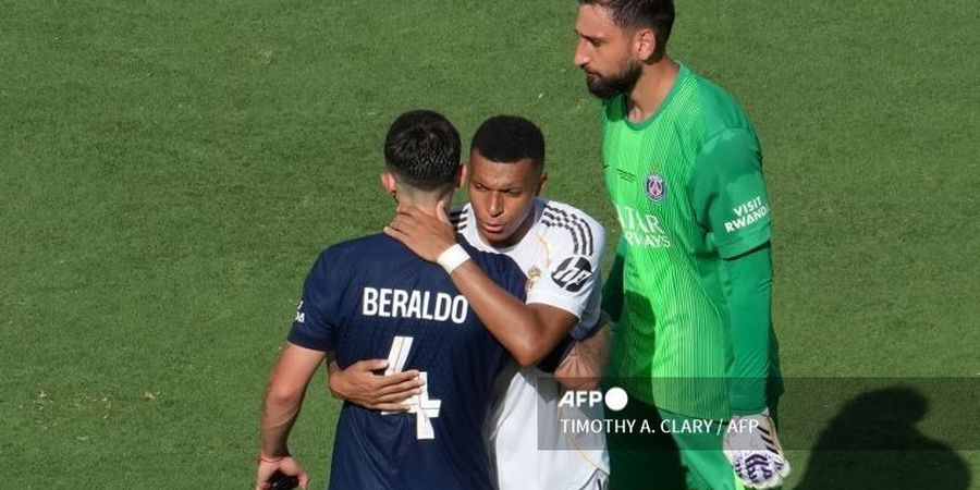 Piala Dunia Klub 2025 - Dibantai PSG, Xabi Alonso Sadar Real Madrid Masih Banyak Kekurangan