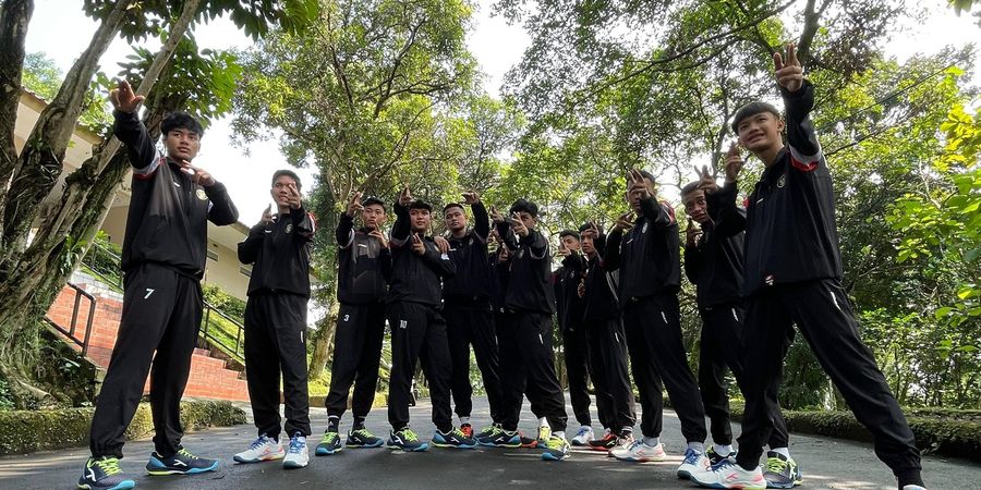 Jadwal Kejuaraan Voli Asia U-16 2025 - Indonesia Langsung Jumpa Negara Juara Bertahan