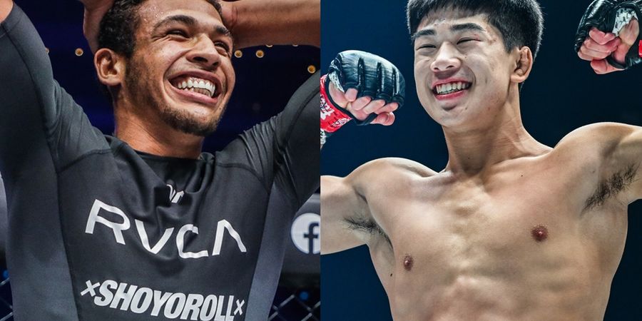 ONE Championship – Setelah Saling Lempar Tantangan, Tye Ruotolo Lakoni Debut MMA kontra Adrian Lee Di ONE Fight Night 35