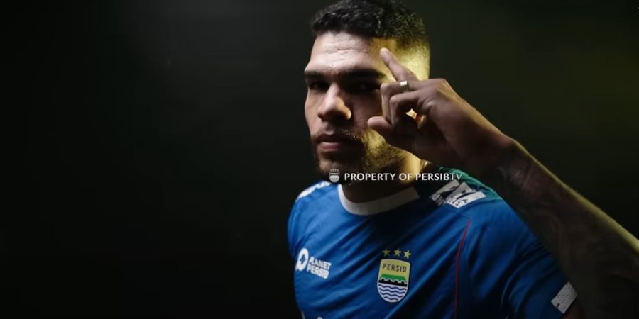 Dulu Terpukau Atmosfer GBLA, Berguinho Akui Kini Gugup Bela Persib