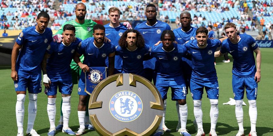 Piala Dunia Klub 2025 - Maaf PSG, Chelsea Bukan Real Madrid yang Bisa Mudah Dibantai