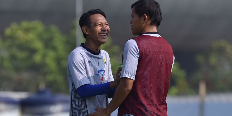 Sikat Semen Padang, Gelandang Persib: Kualitas Juara Bertahan!