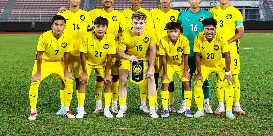 Bertolak ke Jakarta, Pelatih Timnas Malaysia Blak-blakan soal Lawan Timnas U-23 Indonesia Jadi Fokus Utama, Apa Katanya?