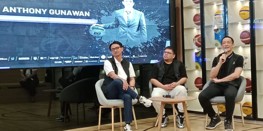 Inaspro 3x3 Jakarta 2025 Siap Digelar Akhir Juli di Plaza Timur GBK