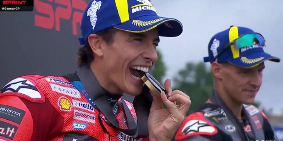 Klasemen MotoGP 2025 - Marc Marquez Makin Jauh di Depan, Francesco Bagnaia Bukan Hal yang Membahayakan Lagi