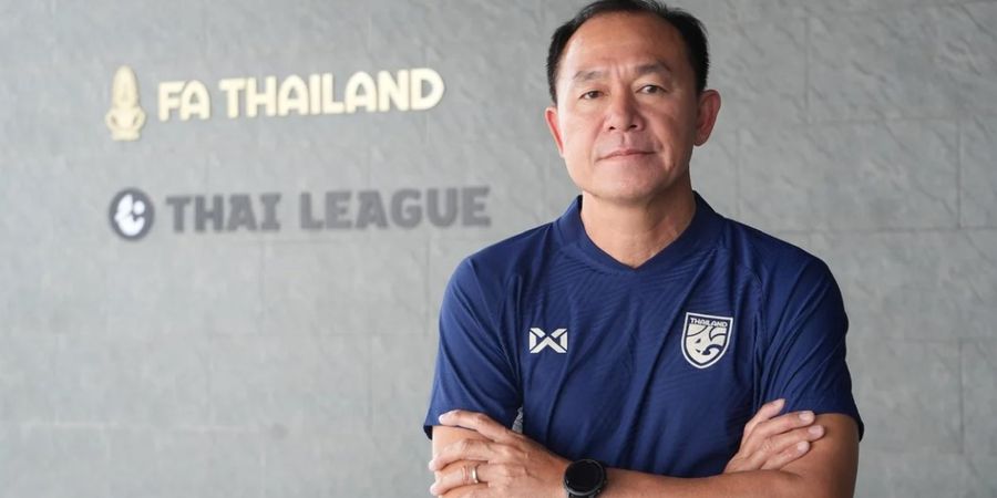 Resmi - Timnas U-23 Thailand Umumkan Skuad Final untuk ASEAN Cup U-23 2025, Potensi Jumpa Indonesia di Final