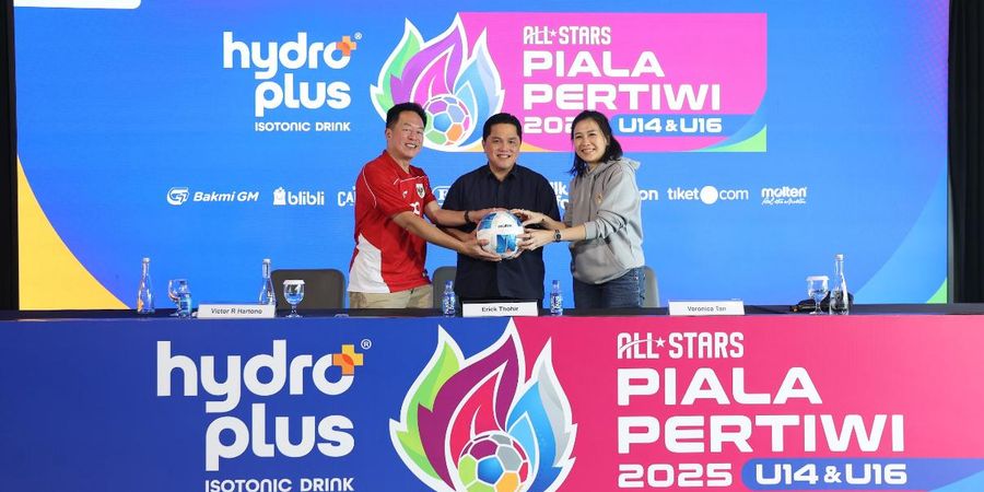 Usai Laga Panas, All Stars Bandung akan Bertemu All Stars Tangerang di Partai Puncak Piala Pertiwi 2025