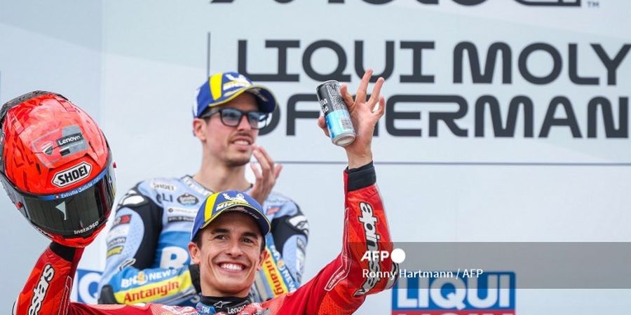 Bos Ducati Jelaskan Alasan Marc Marquez dan Alex Marquez Bisa Sengit meski Pakai Motor Versi Berbeda