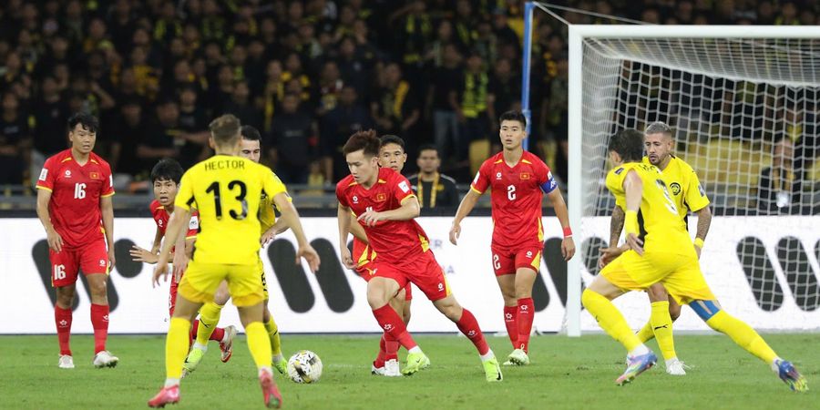 Merosot di Ranking FIFA, Vietnam Langsung Dapat Undangan Tanding Lawan Tim Lemah