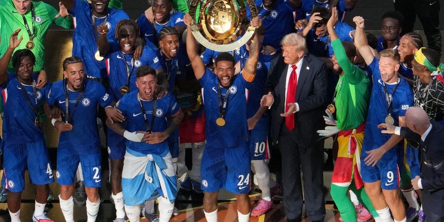 Chelsea Juara Piala Dunia Klub 2025, tapi PSG yang Sudah Pastikan Tiket ke Turnamen Edisi 2029, Kok Bisa?