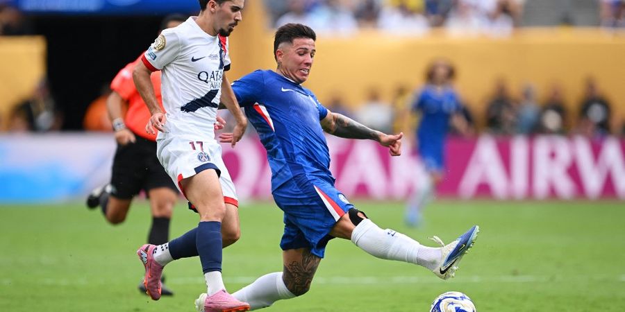Anak-anak Muda Chelsea Tunjukkan kepada Dunia, Begini Caranya Kalahkan PSG