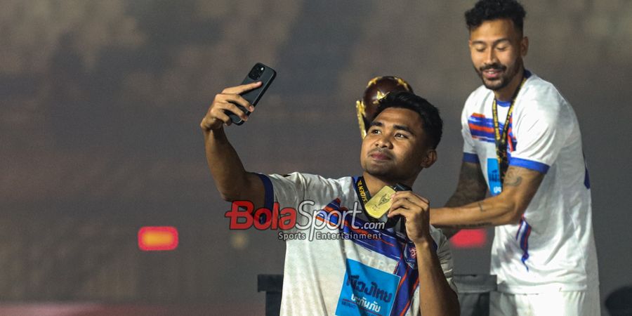 Kata Asnawi Mangkualam Usai Kalahkan Oxford United dan Bawa Port FC Juara Piala Presiden 2025
