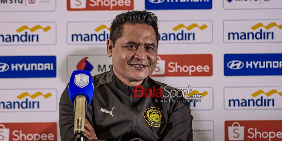Gak Gengsi, Pelatih Malaysia Terang-terangan Sebut Timnas U-23 Indonesia Calon Kuat Juara ASEAN Cup U-23 2025
