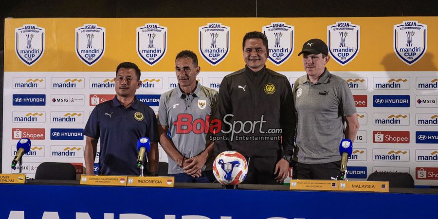Tanda-tanda Lumbung Gol, Timnas U-23 Brunei Darussalam Berangkat ke Indonesia H-1 Pertandingan!