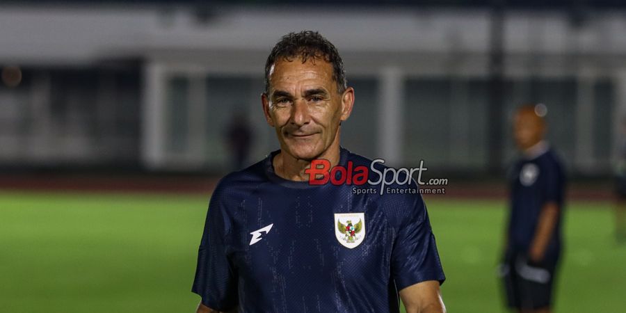 Kata Gerald Vanenburg soal Jalani Laga Pertama Latih Timnas U-23 Indonesia Lawan Brunei di ASEAN Cup U-23 2025