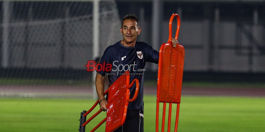 Timnas U-23 Indonesia Tak Bergelimang Bintang, Gerald Vanenburg Beri Jawaban Berkelas