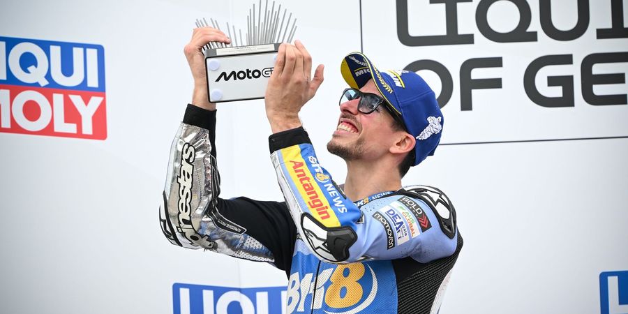 Tak Ikut jadi Korban Badai Crash, Adik Marc Marquez: Saya Seperti Penumpang