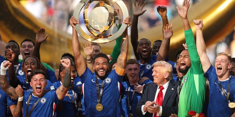 Uniknya DNA Pemenang Chelsea, Ketika Label Underdog adalah Bahan Bakar Juara