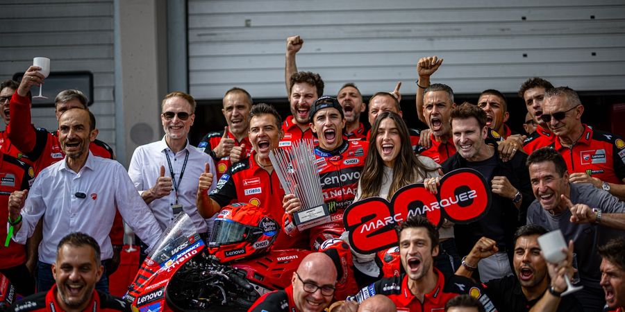Siapa Takut Hadapi Era Baru MotoGP, CEO Ducati Pastikan Persiapan Intensif
