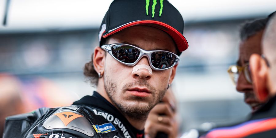 Siapa Takut Juara Bertahan Comeback? Bezzecchi Tak Terintimidasi dengan Kembalinya Jorge Martin