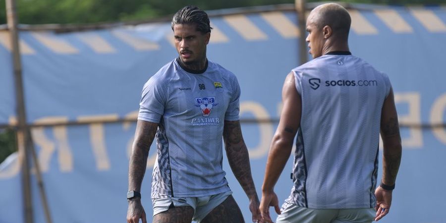Punya Pengalaman di Kamboja, Penyerang Anyar Persib Yakin Langsung Beri Bukti