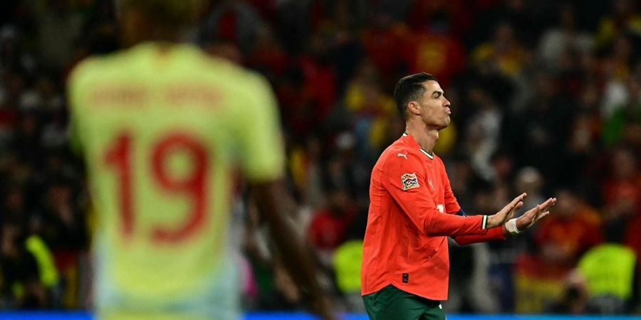 Putra Cristiano Ronaldo Blak-blakan Sebut Lamine Yamal Lebih Hebat dari Ayahnya, tapi...