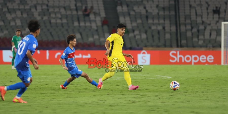 Hasil dan Klasemen Piala AFF U-23 2025 - Belum Lawan Timnas Indonesia, Malaysia Dikirim ke Juru Kunci Klasemen oleh Filipina