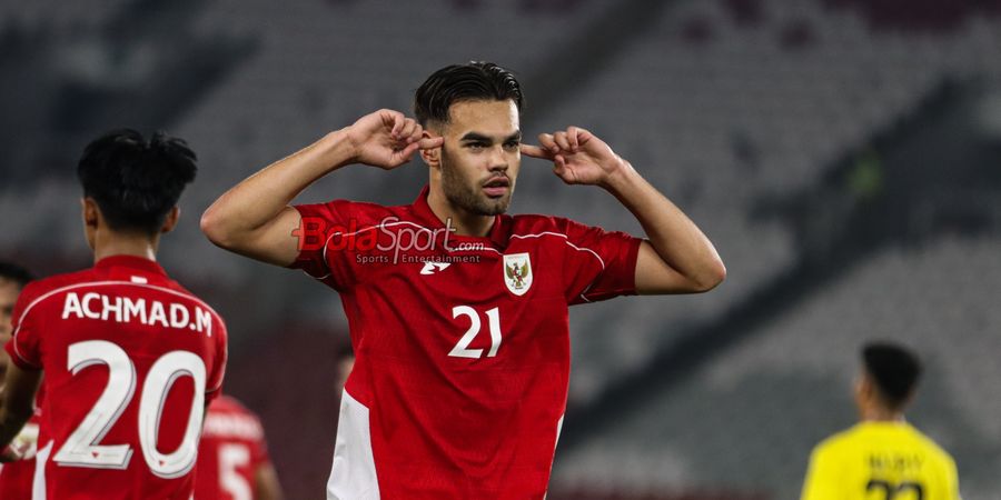 Gerald Vanenburg Hanya Tak Suka Berlebihan, Pemain Timnas U-23 Indonesia Bebas Berselebrasi di ASEAN Cup U-23 2025