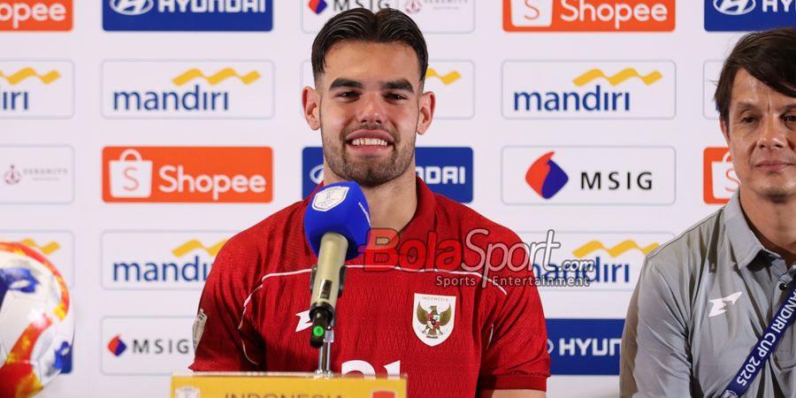 Musim Perdana Jens Raven, Bali United Punya Tiga Starter Timnas U-23 Indonesia untuk Super League 2025/26