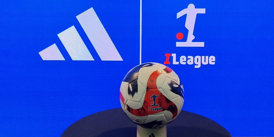 I League Resmi Umumkan Kerja Sama Baru bersama Brand Dunia Adidas Buat Bola dan Jersey Wasit