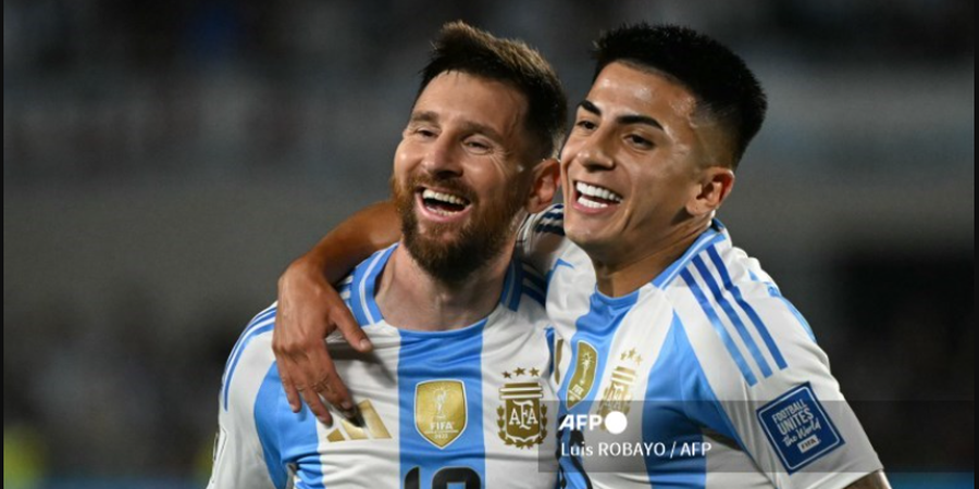 Pilih Thiago Almada sebagai Pengganti Bodyguard-nya Lionel Messi, Dinasti Argentina di Atletico Tetap Terjaga