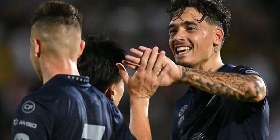 Shayne Pattynama Lakoni Debut Impresif, Cetak Assist dan Bawa Buriram United Sikat Mantan Klub Saddil Ramdani 8 Gol