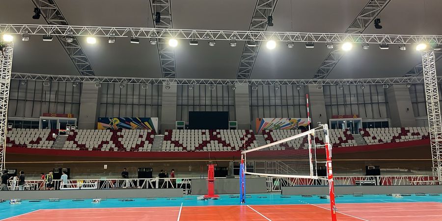Klasemen SEA V League 2025 - Indonesia Tersandung Sebelum Jumpa Vietnam untuk Posisi No 1