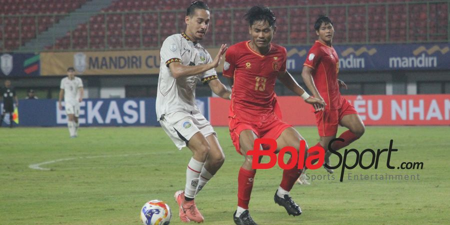 ASEAN Cup U-23 2025 - Timnas U-23 Thailand pun Was-was dengan Kejutan Timor Leste