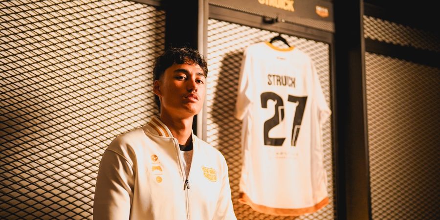 Rafael Struick Tak Sabar Debut di Super League 2025/2026, Striker Timnas Indonesia Targetkan Banyak Gol