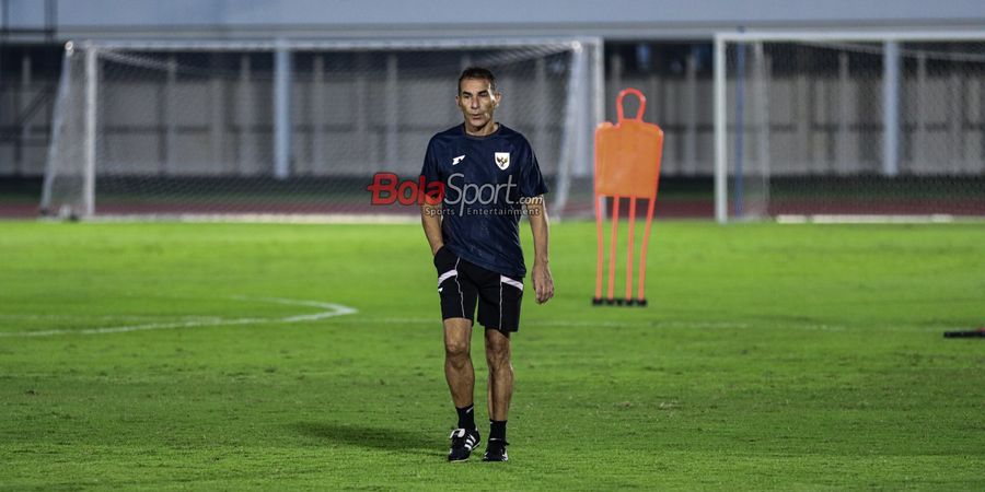 Gerald Vanenburg Wajibkan Timnas U-23 Indonesia Menang Lawan Filipina
