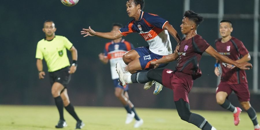 Persis Solo Sudah, Kendal Tornado FC Bakal Tantang Persik