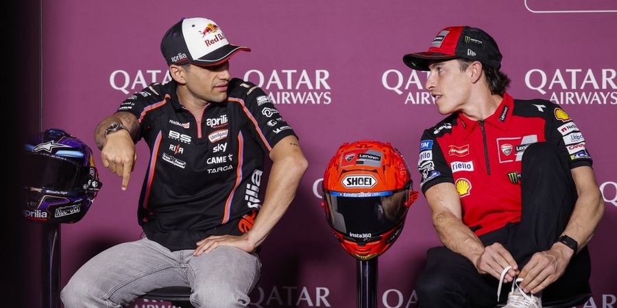 Klasemen MotoGP 2025 - Marquez Liburan Musim Panas dengan Tenang, Jorge Martin Petik Poin Perdana