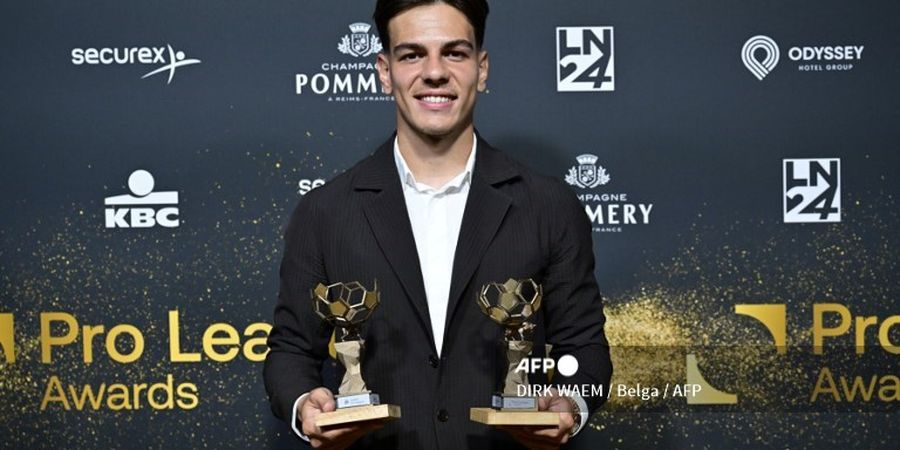 Eks Pelatih AC Milan Ramal Jashari Takkan Jadi De Ketelaere Jilid 2, Kok Bisa?