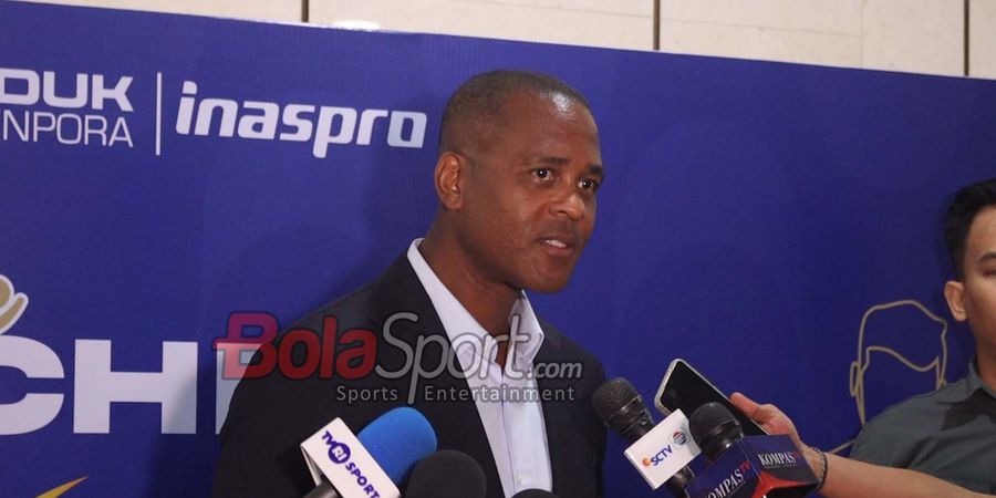 Patrick Kluivert Sesalkan Cedera Patah Tulang Ole Romeny yang Berdampak ke Timnas Indonesia