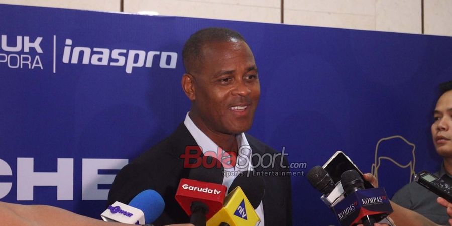 Jens Raven On Fire, Patrick Kluivert Bicara Peluang Gantikan Ole Romeny di Timnas Indonesia