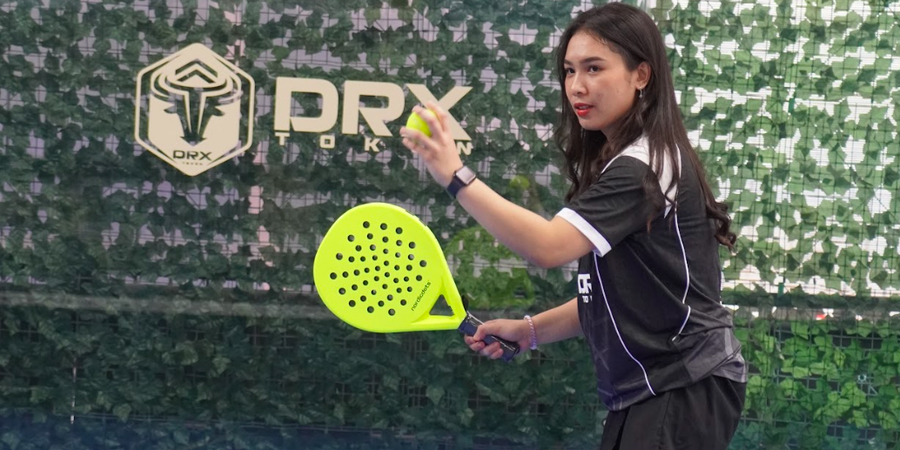 Apparel Klub Super League 2025/2026 DRX Dukung Turnamen Padel antar Komunitas