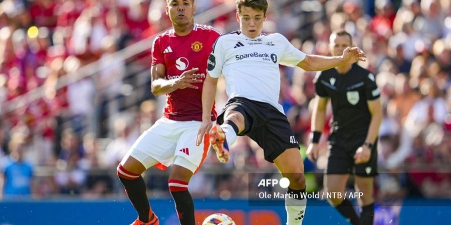 RESMI - Kalahkan Arsenal, Man City Gaet The Next Martin Odegaard