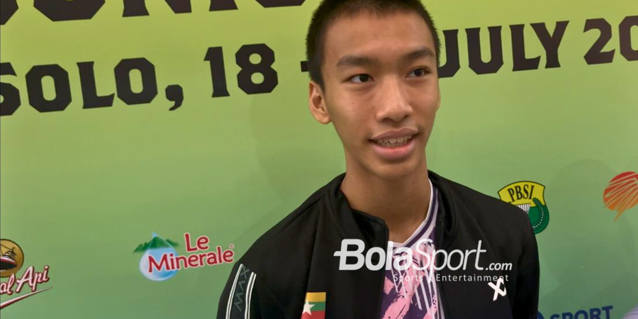 Kejar Mimpi Mustahil dari Kejuaraan Asia Junior 2025, Myanmar Tak Masalah Kalah Jauh dari Indonesia
