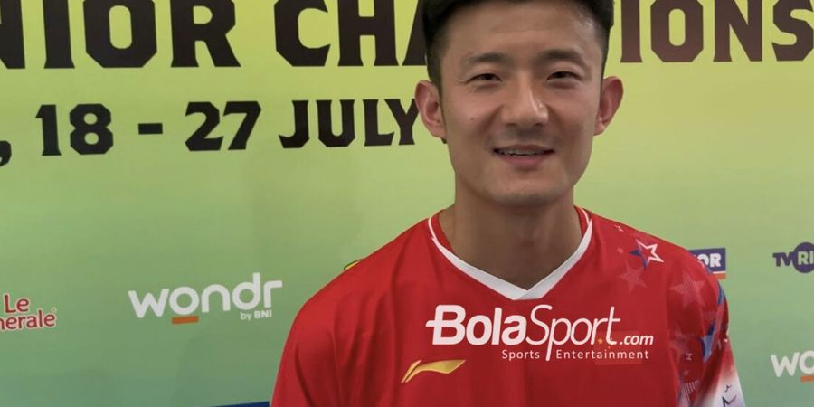Chen Long Bicara Rahasia Generasi Emas Tak Terputus China hingga Terkesan Arena Baru Indonesia 