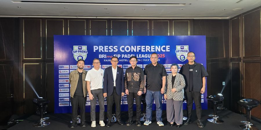 Padel League 2025 Diikuti 32 Komunitas dengan Tujuan Merayakan Semangat Olahraga